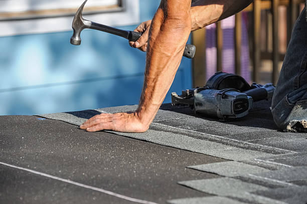 Reliable Roof Leak Repair contractor in Ithaca, MI by Norken Roofing